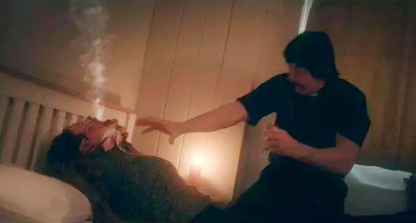 LA VENGAZA DEL EXORCISTA